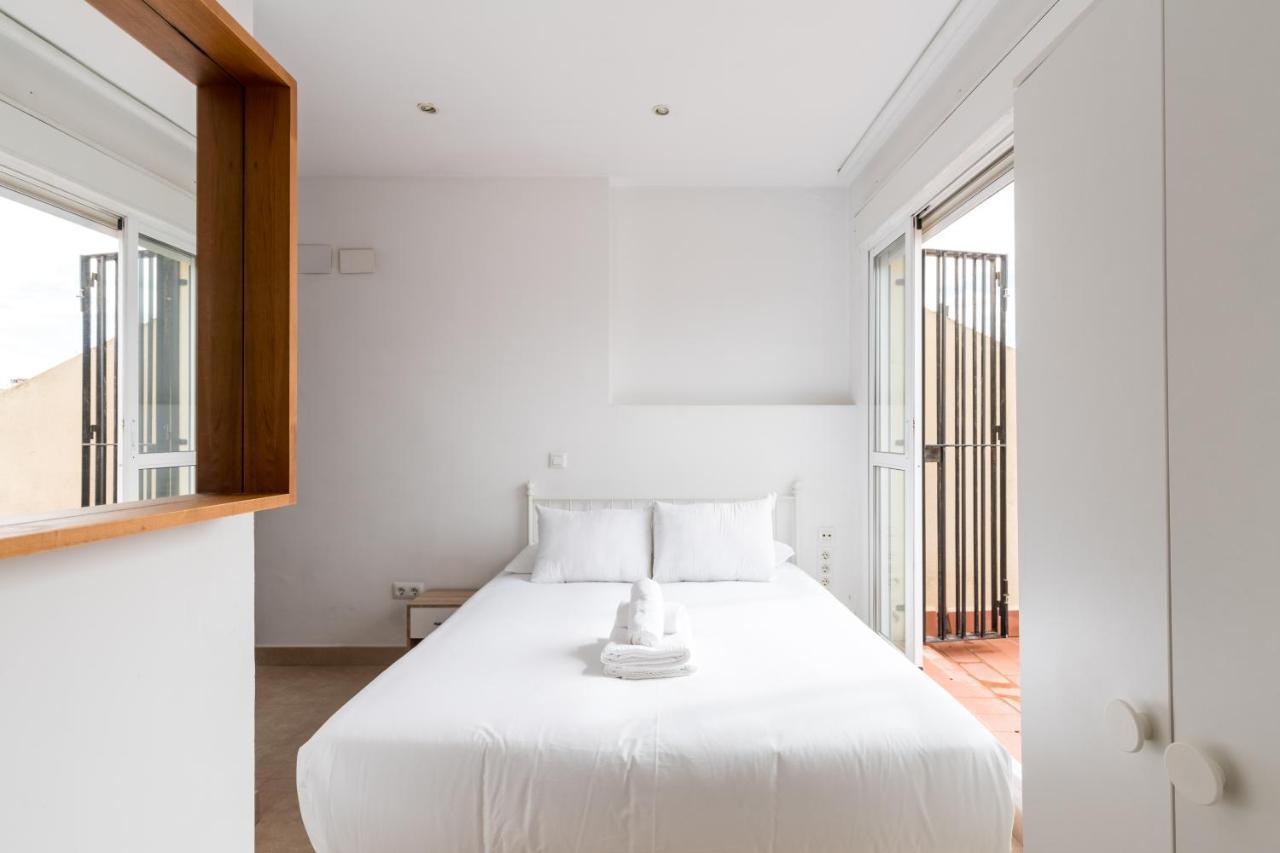 Holi-Rent Apartamento Resitur Sevilla Eksteriør billede