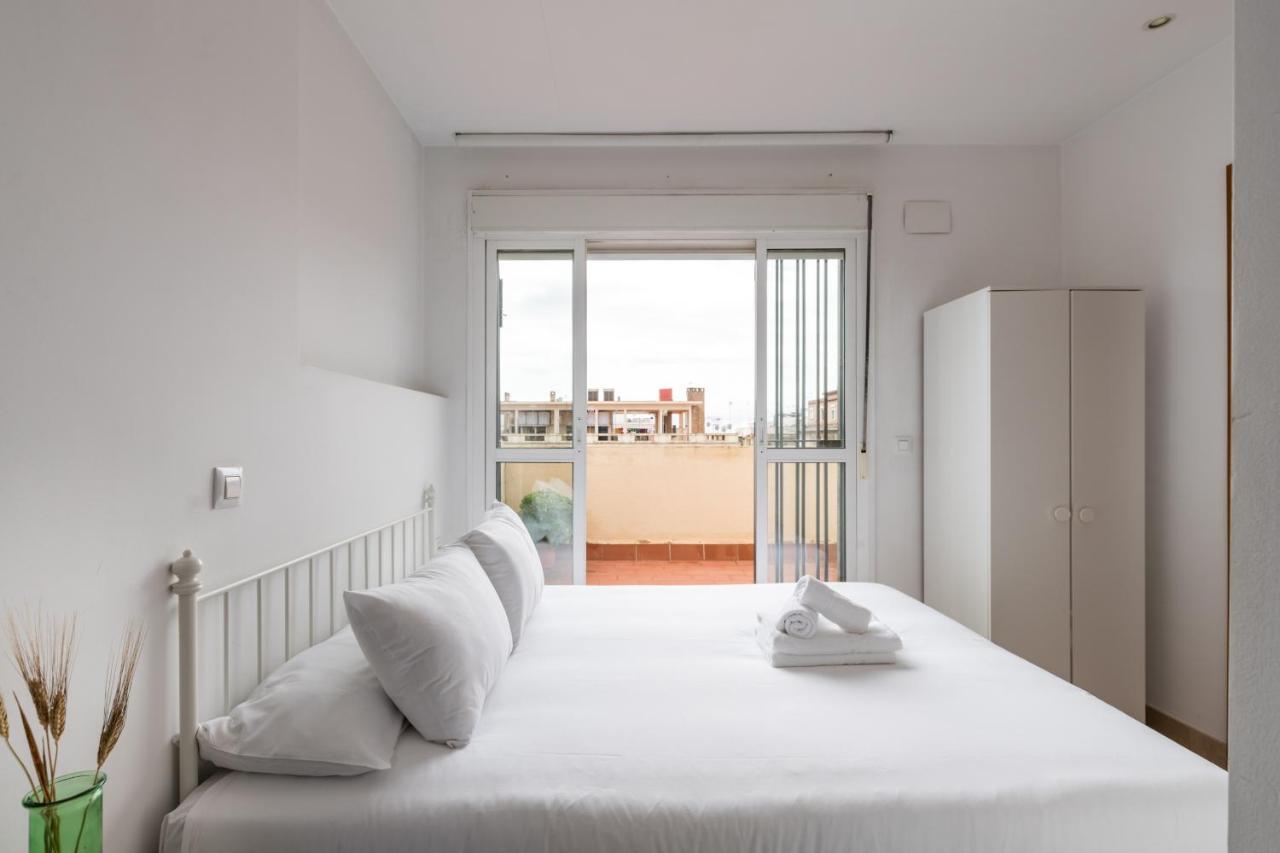 Holi-Rent Apartamento Resitur Sevilla Eksteriør billede