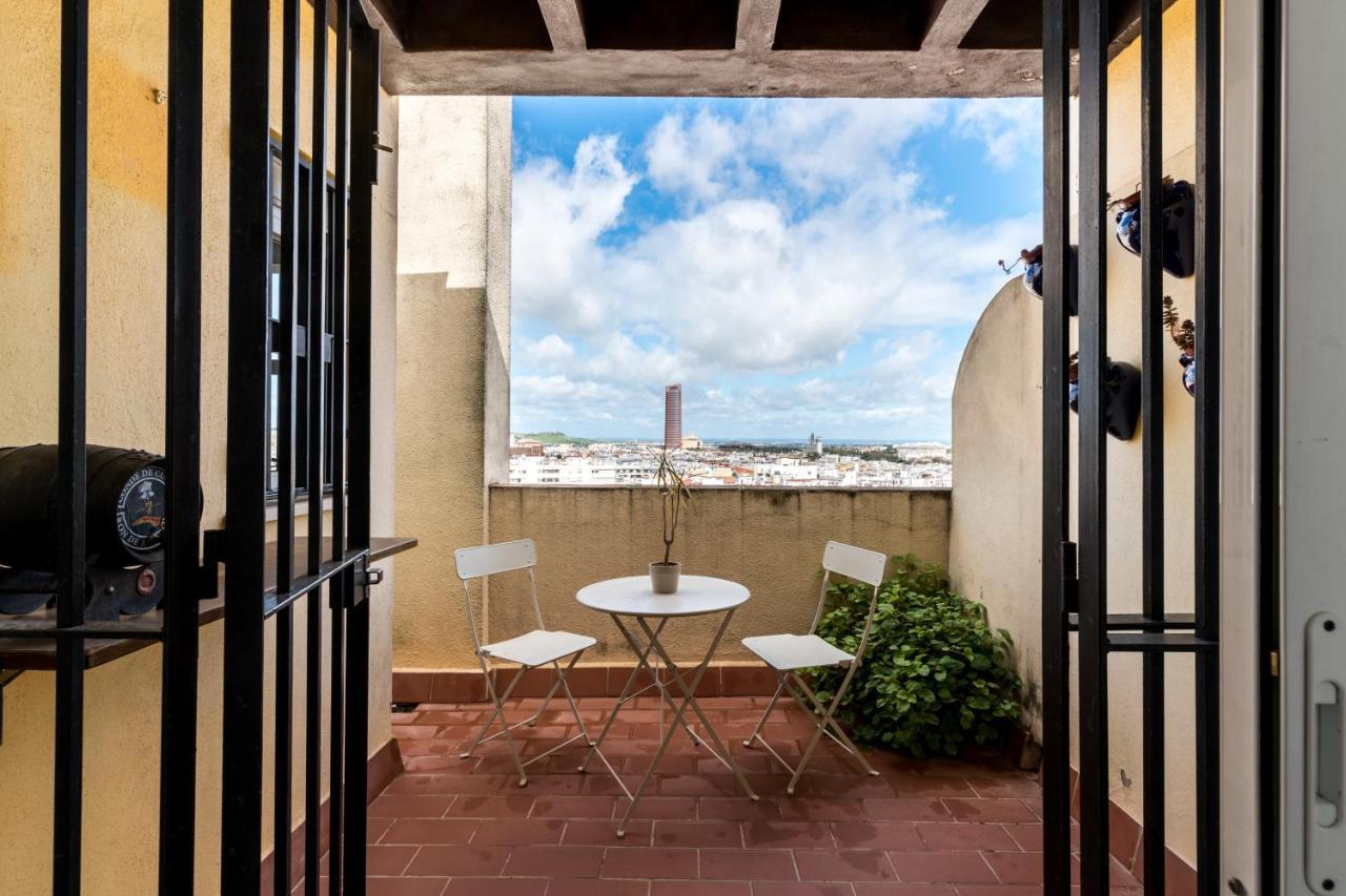 Holi-Rent Apartamento Resitur Sevilla Eksteriør billede