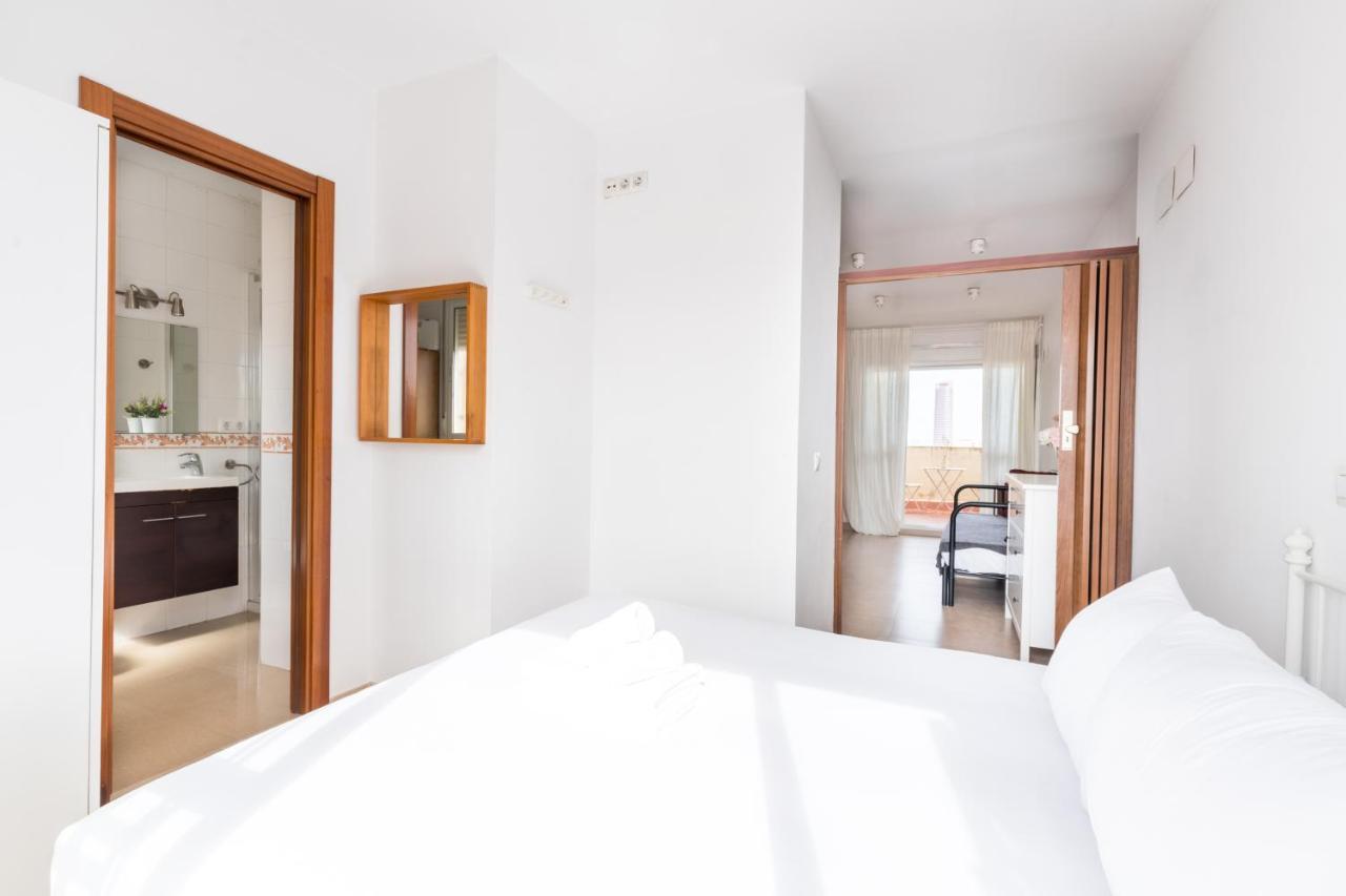Holi-Rent Apartamento Resitur Sevilla Eksteriør billede