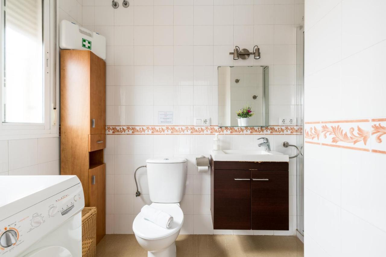 Holi-Rent Apartamento Resitur Sevilla Eksteriør billede