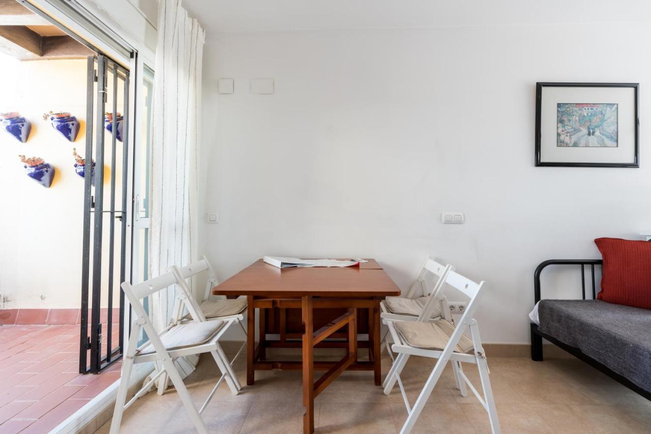 Holi-Rent Apartamento Resitur Sevilla Eksteriør billede
