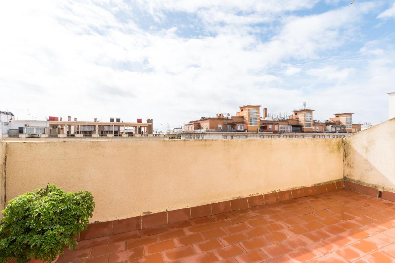 Holi-Rent Apartamento Resitur Sevilla Eksteriør billede
