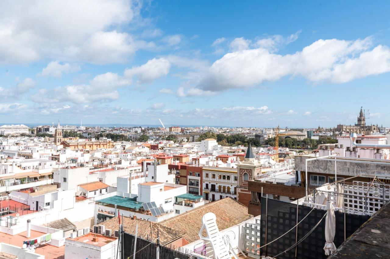 Holi-Rent Apartamento Resitur Sevilla Eksteriør billede