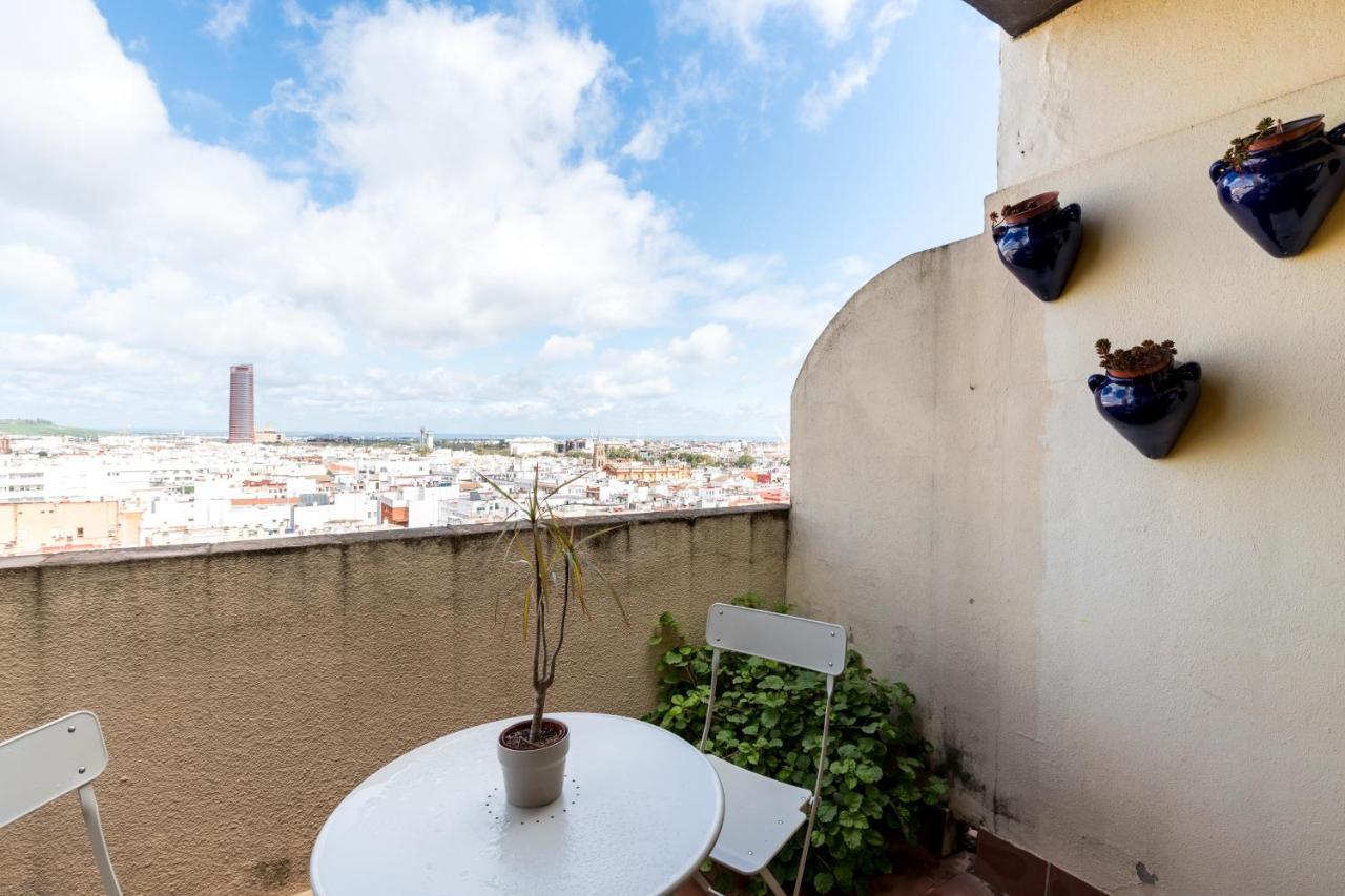 Holi-Rent Apartamento Resitur Sevilla Eksteriør billede