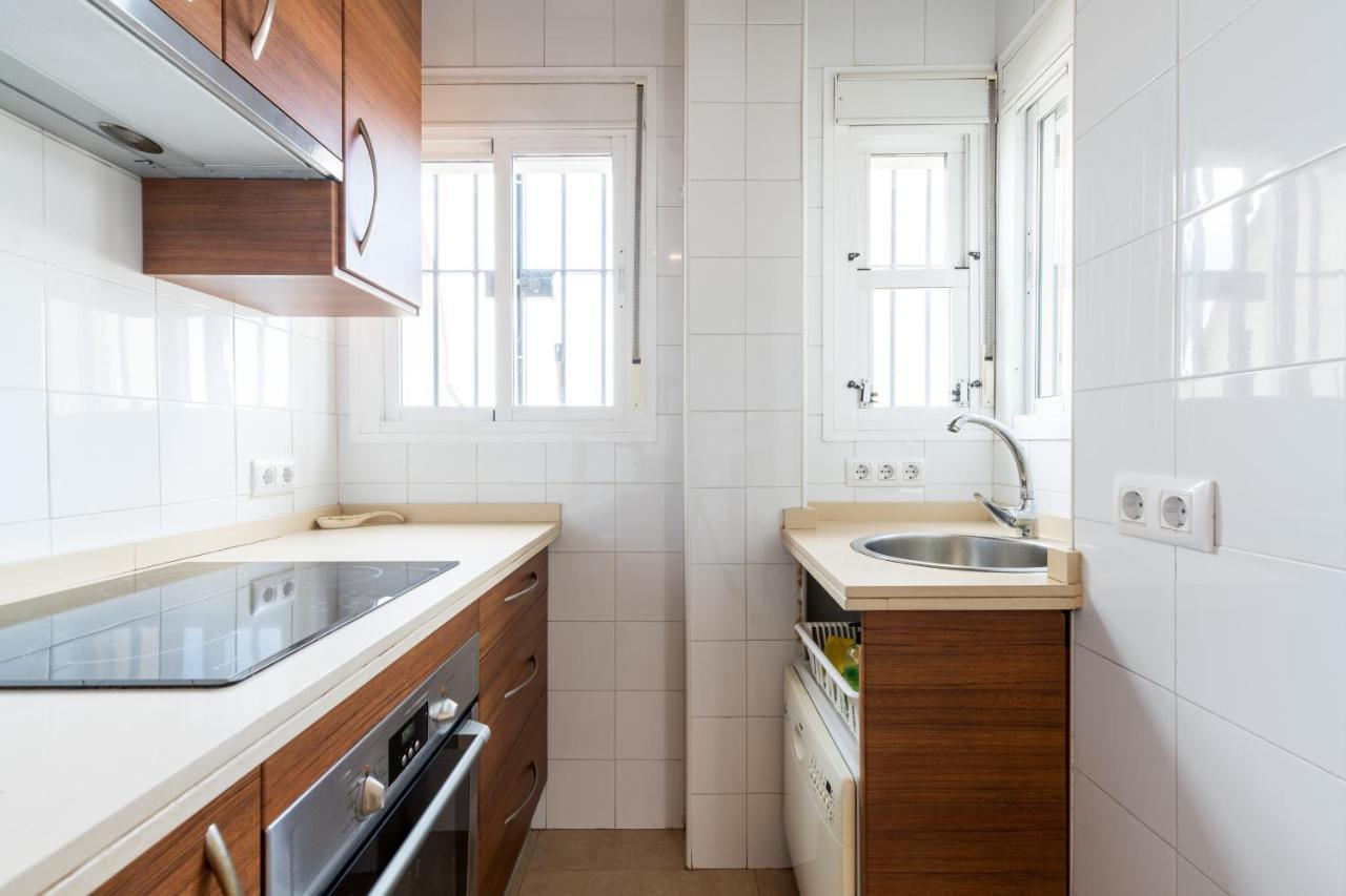 Holi-Rent Apartamento Resitur Sevilla Eksteriør billede
