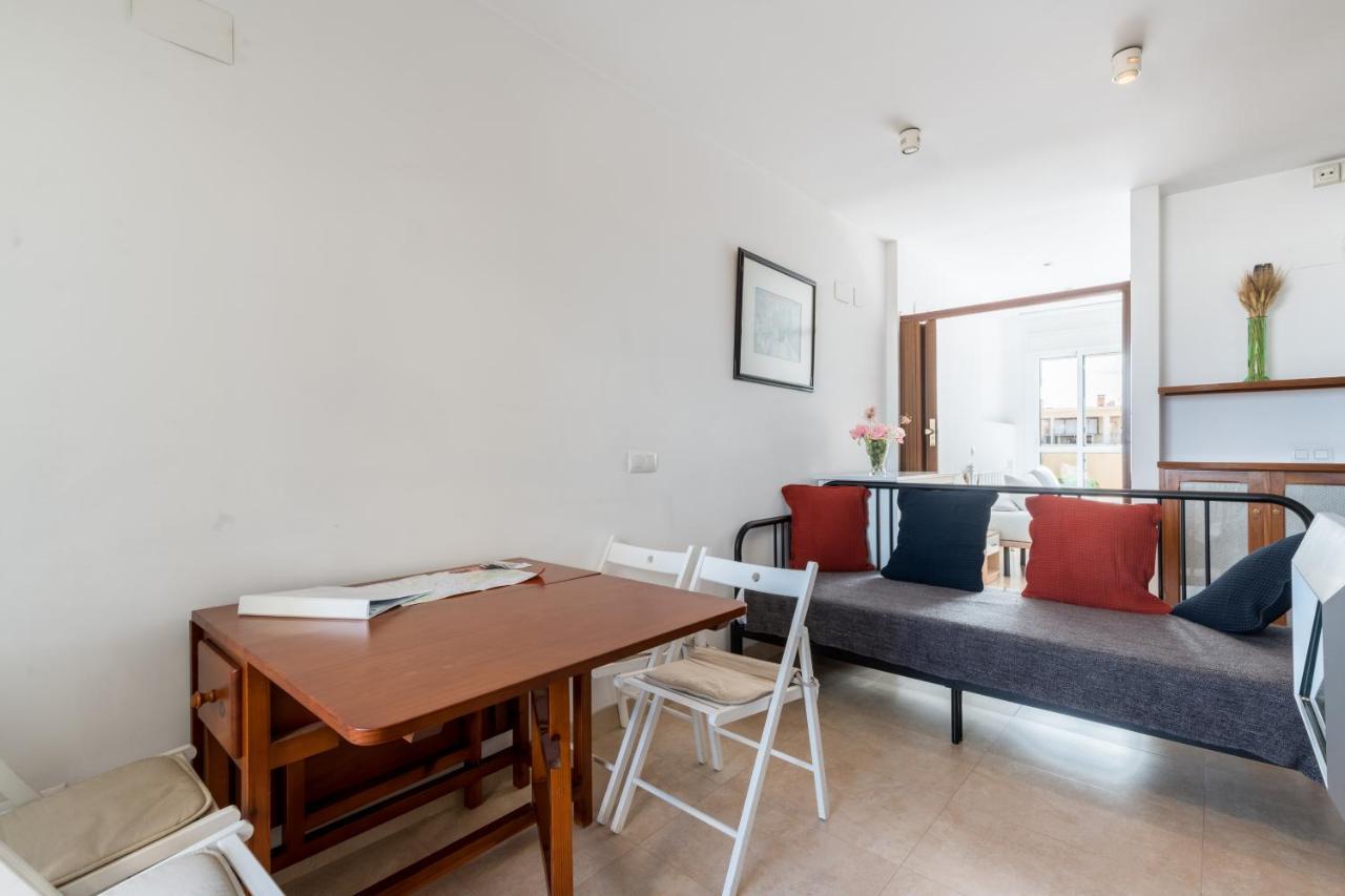 Holi-Rent Apartamento Resitur Sevilla Eksteriør billede