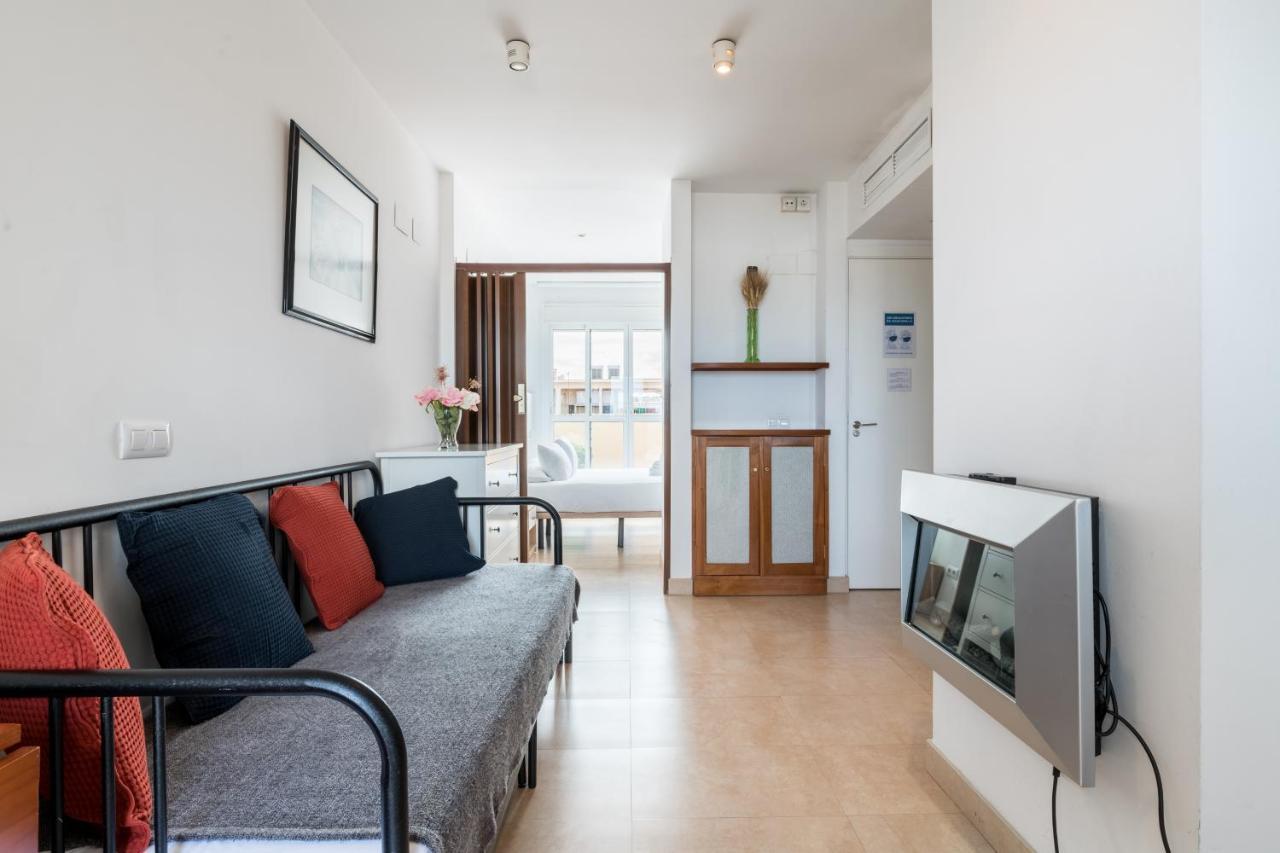 Holi-Rent Apartamento Resitur Sevilla Eksteriør billede