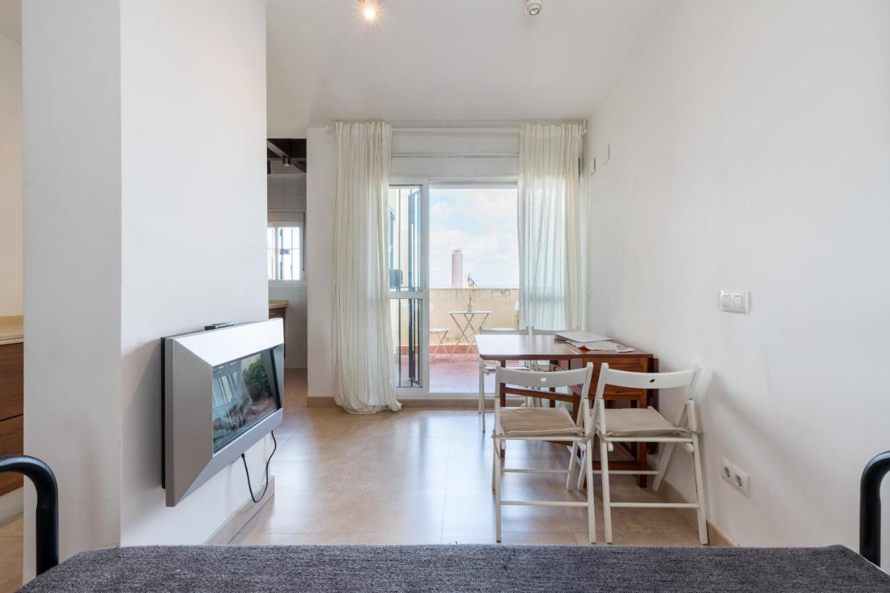 Holi-Rent Apartamento Resitur Sevilla Eksteriør billede