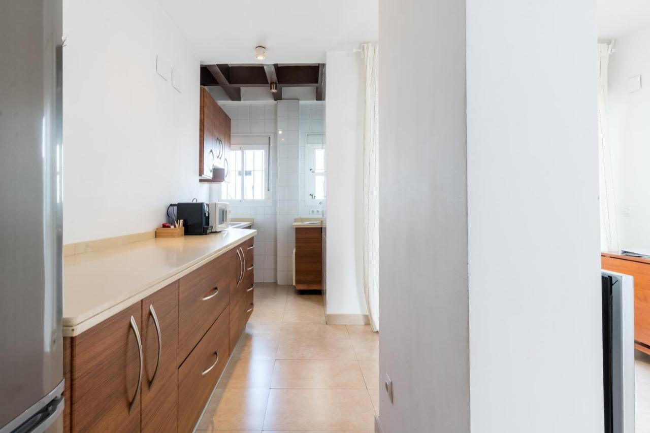 Holi-Rent Apartamento Resitur Sevilla Eksteriør billede