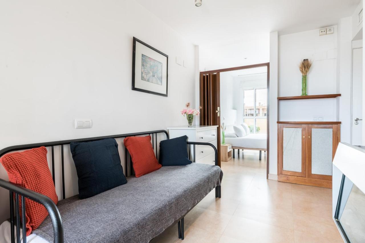 Holi-Rent Apartamento Resitur Sevilla Eksteriør billede