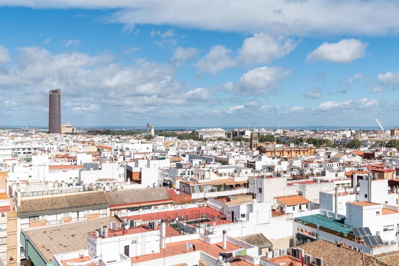 Holi-Rent Apartamento Resitur Sevilla Eksteriør billede