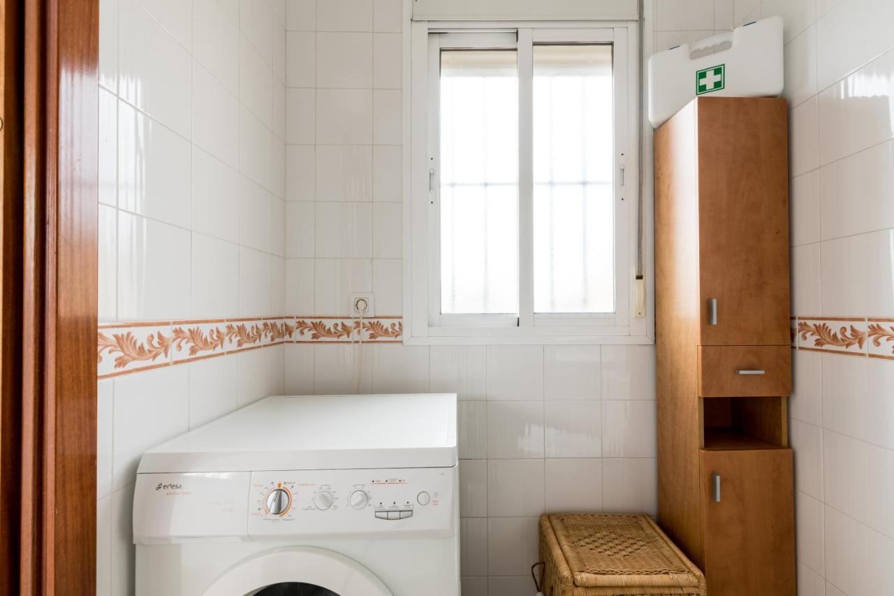 Holi-Rent Apartamento Resitur Sevilla Eksteriør billede