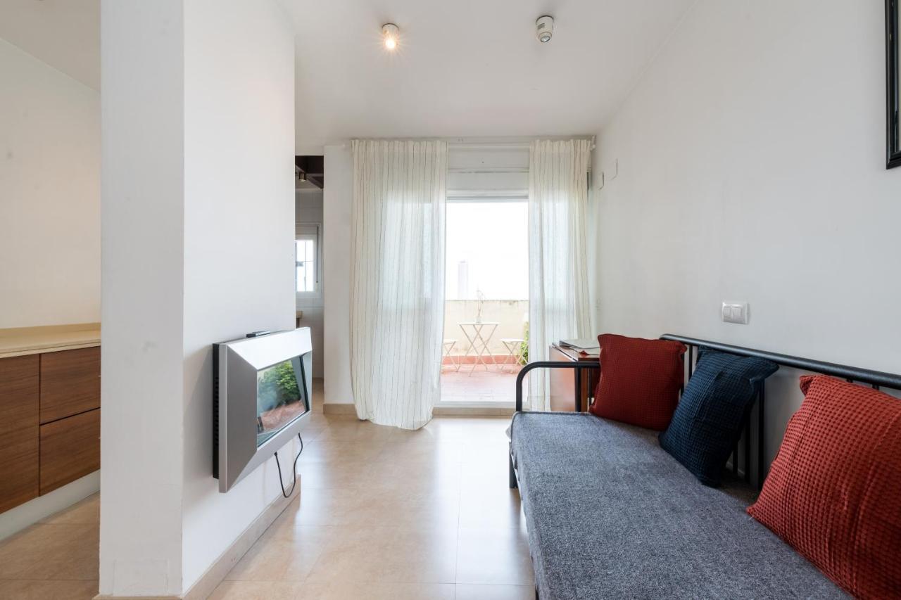 Holi-Rent Apartamento Resitur Sevilla Eksteriør billede