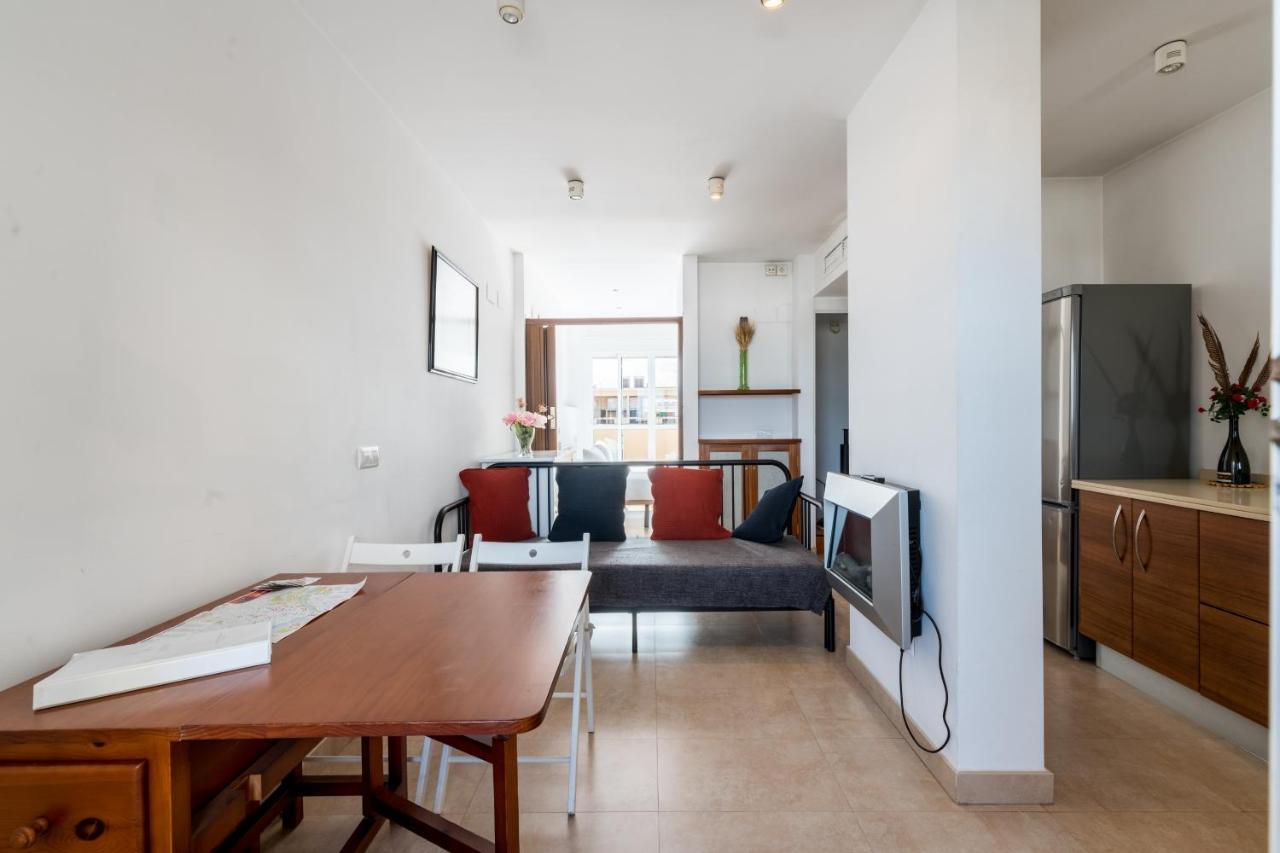 Holi-Rent Apartamento Resitur Sevilla Eksteriør billede