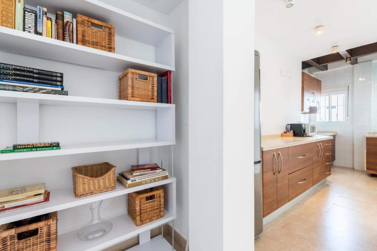 Holi-Rent Apartamento Resitur Sevilla Eksteriør billede